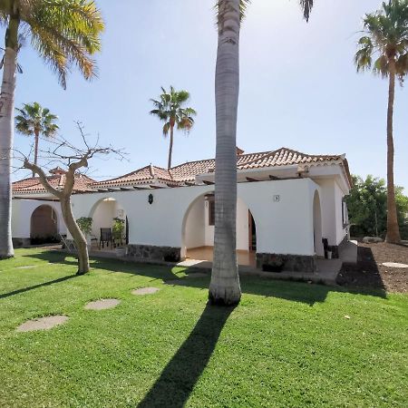 Holiday Home Parque Golf 9 By Pride Properties Gc Maspalomas  Eksteriør billede