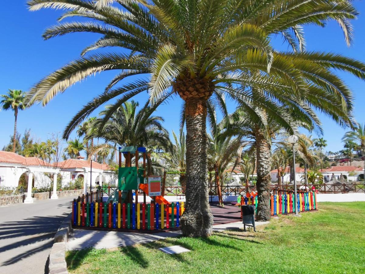 Holiday Home Parque Golf 9 By Pride Properties Gc Maspalomas  Eksteriør billede
