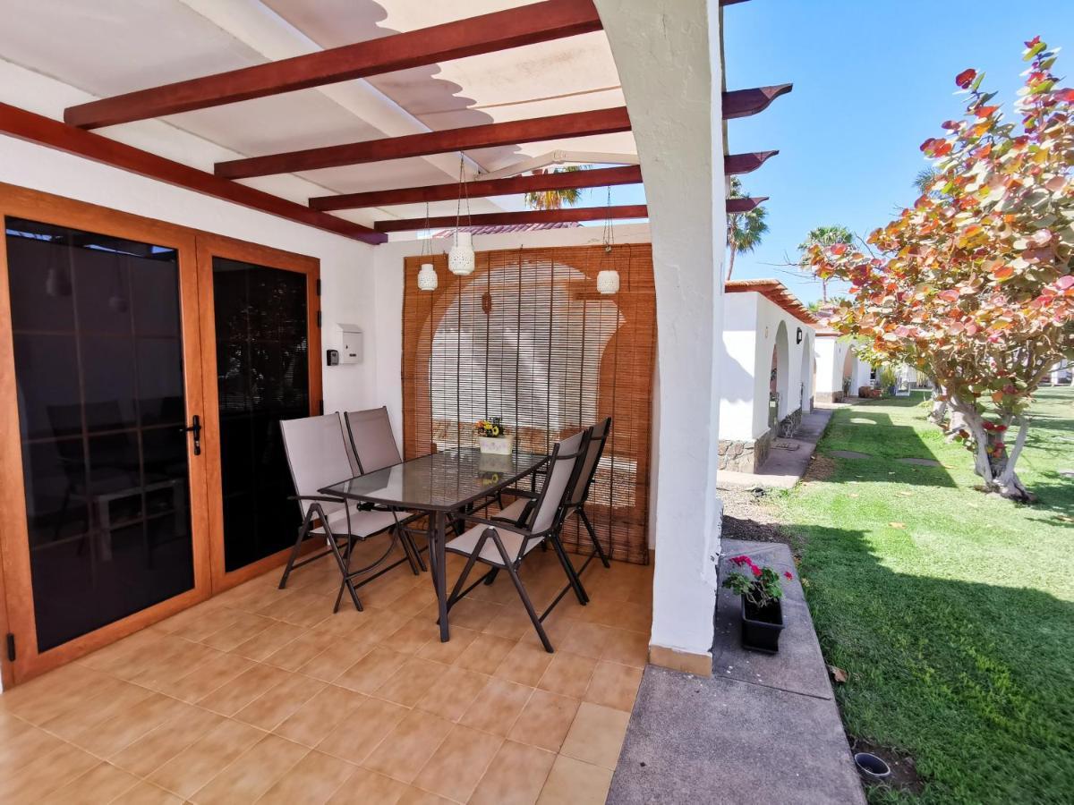 Holiday Home Parque Golf 9 By Pride Properties Gc Maspalomas  Eksteriør billede