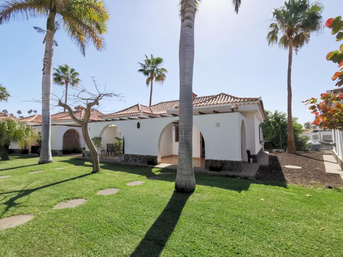 Holiday Home Parque Golf 9 By Pride Properties Gc Maspalomas  Eksteriør billede
