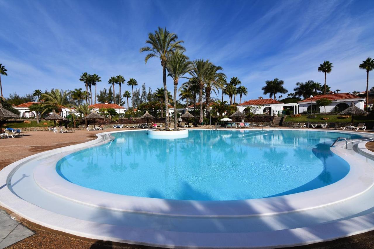 Holiday Home Parque Golf 9 By Pride Properties Gc Maspalomas  Eksteriør billede