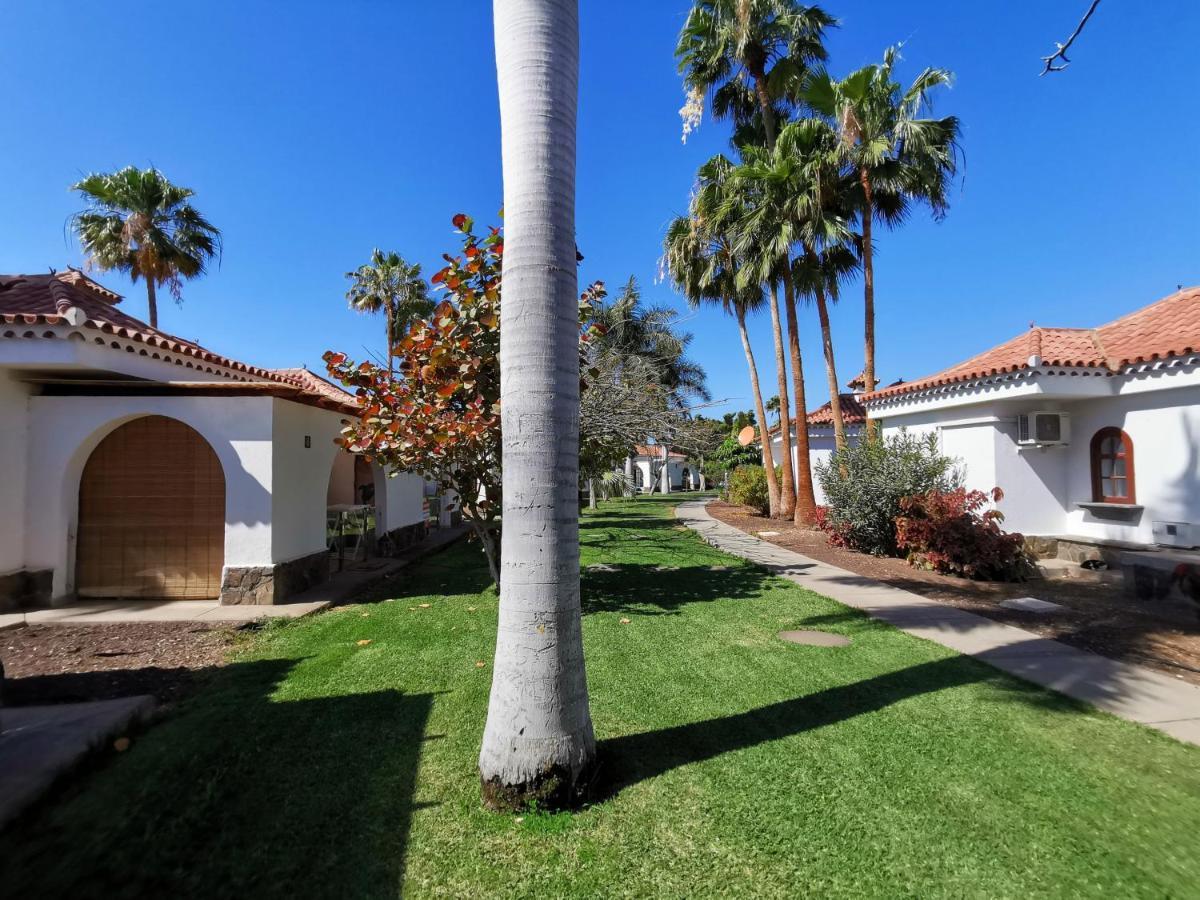 Holiday Home Parque Golf 9 By Pride Properties Gc Maspalomas  Eksteriør billede