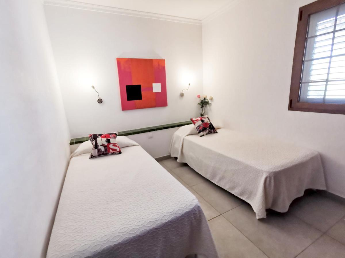 Holiday Home Parque Golf 9 By Pride Properties Gc Maspalomas  Eksteriør billede