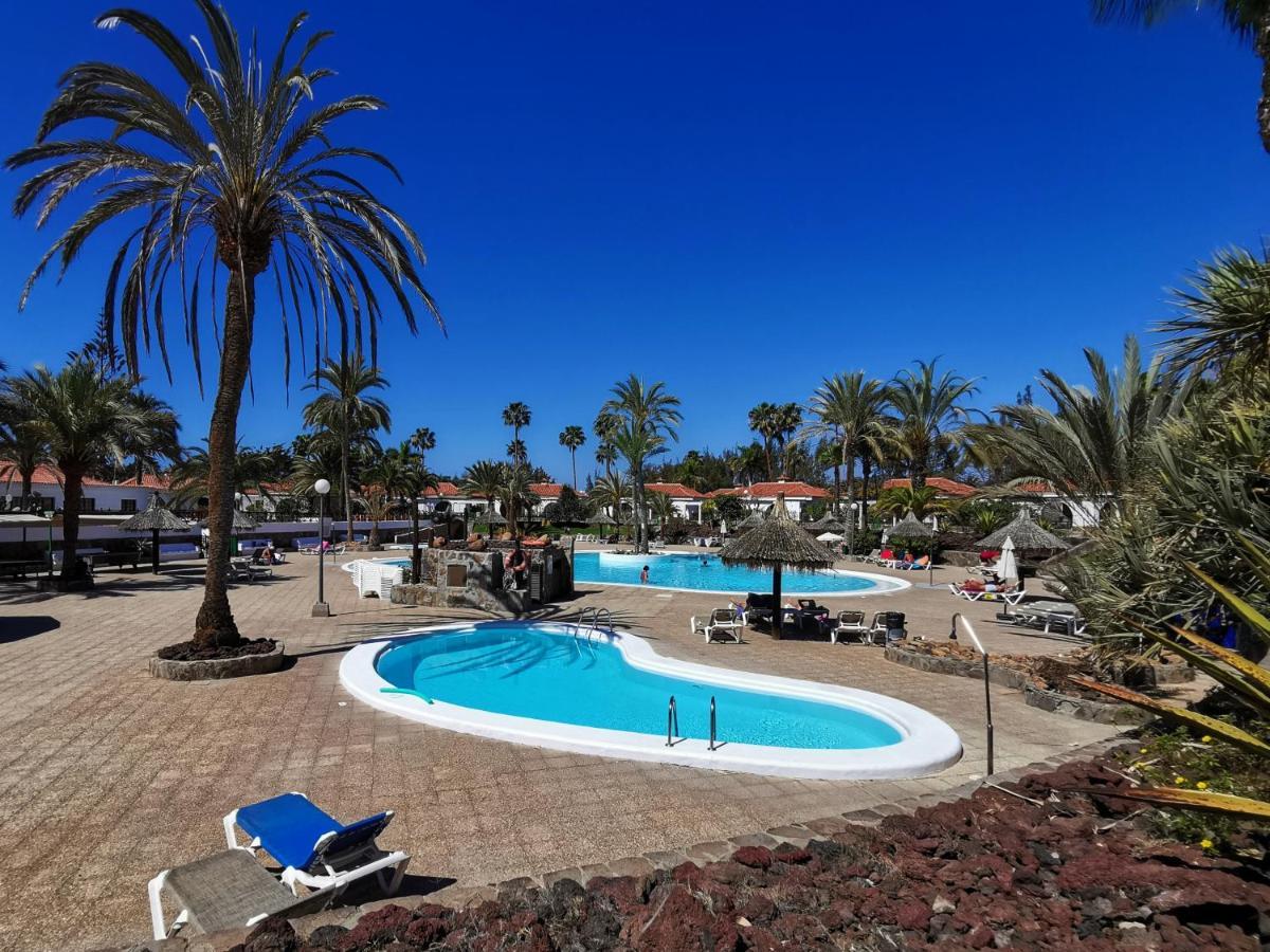 Holiday Home Parque Golf 9 By Pride Properties Gc Maspalomas  Eksteriør billede